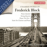 Block: Chamber Works cover