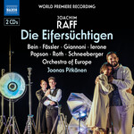 Raff: Die Eifersüchtigen cover