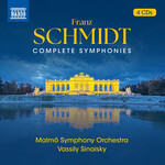 Franz Schmidt: Complete Symphonies cover