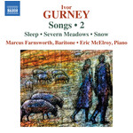 Gurney: Songs, Vol. 2 cover