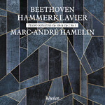 Beethoven: Hammerklavier cover