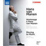 Moving To Music (a Film By Reiner E. Moritz) & Hommage à Hans van Manen (metaforen; Adagio Hammerklavier; Frank Bridge Variations) cover