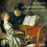 MARBECKS COLLECTABLE: Rameau: Keyboard Suites cover