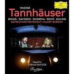 MARBECKS COLLECTABLE: Wagner: Tannhauser (complete opera recorded live in 2019) (Blu-ray) cover