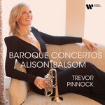 Baroque Concertos cover