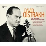 David Oistrakh - The Warner Remastered Edition cover