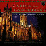 Carols From Canterbury cover