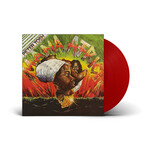 Mama Africa (Limited Red Vinyl LP) cover