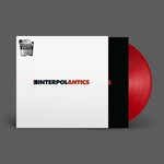 Antics (20th Anniversary LTD Edition Red LP) cover