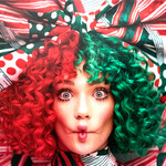 Everyday Is Christmas (Peppermint Splatter LP) cover