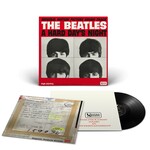 A Hard Day's Night (Original Motion Picture Soundtrack) LP cover