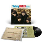 The Early Beatles (LP) cover