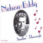 Nelson Eddy - Smilin' Through cover