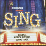 Sing (Original Motion Picture Soundtrack) cover