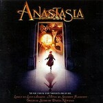 Anastasia (Music From The Motion Picture) cover