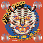 Ayo Ke Disco: Boogie, Pop & Funk From The South China Sea (1974 -1988) (LP) cover