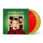 Home Alone (Original Motion Picture Soundtrack Limited Red & Gold Vinyl LP) cover