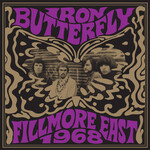 Fillmore East 1968 (LP) cover