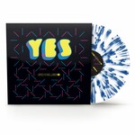 Yessingles 2 (Limited Edition Blue & White Vinyl LP) cover