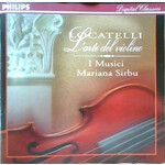 MARBECKS COLLECTABLE: Locatelli: L'Arte del Violino, Op. 3 cover