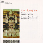 MARBECKS COLLECTABLE: La Spagna - Music of the Spanish Court cover