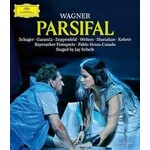 Wagner: Parsifal (complete opera recorded in 2023) BLU-RAY cover