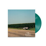 The Sunset Violent (Petrol Blue Transparent LP) cover