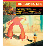 Yoshimi Battles The Pink Robots (Blu-Ray) cover