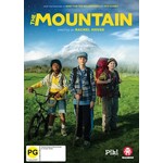 The Mountain cover