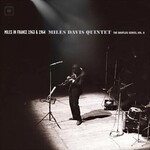 Miles In France 1963 & 1964 - Miles Davis Quintet: The Bootleg Series, Vol. 8 Box Set cover