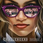 Challengers (Original Score) (LP) cover