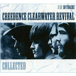 Creedence Clearwater Revival Collected (3 CD) cover