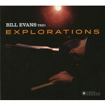 Explorations cover