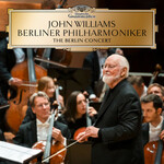 John Williams: The Berlin Concert cover