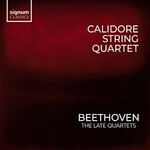 Beethoven Quartets, Vol. 2: The Middle Quartets cover