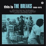 This Is The Breaks 1966-1975 (LP) cover