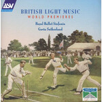 MARBECKS COLLECTABLE: British Light Music - World Premieres cover