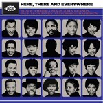 Here, There And Everywhere - Black America Sings John Lennon, Paul McCartney and George Harrison (Double LP) cover