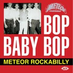 Bop Baby Bop - Meteor Rockabilly (LP) cover