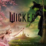 Wicked: The Soundtrack (LP) cover