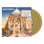 Powerslave (40th Anniversary Zoetrope Picture Disc LP) cover