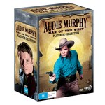 Audie Murphy: Man of the West - Platinum Collection cover