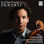 Edgar Moreau - Rococo cover