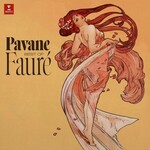 New.Pavane - Best of Fauré (LP) cover