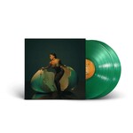 Megan (Limited Green Vinyl LP) cover