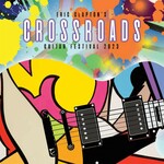 Crossroads Guitar Festival 2023 (6 x LP Box Set) cover