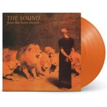 From The Lions Mouth (2024 Remaster) (Limited Orange Vinyl LP) cover