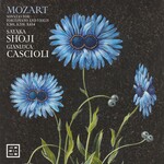 Mozart: Sonatas for Fortepiano and Violin K301, K378, K454 cover