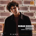 Chiaroscuro: Godowsky, Franck & Rachmaninoff cover