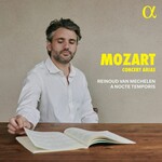 Mozart: Concert Arias cover